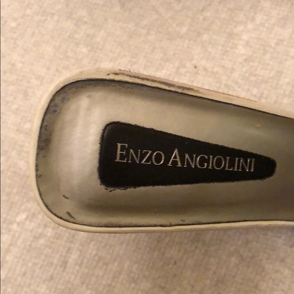 enzo angiolini marcey mule